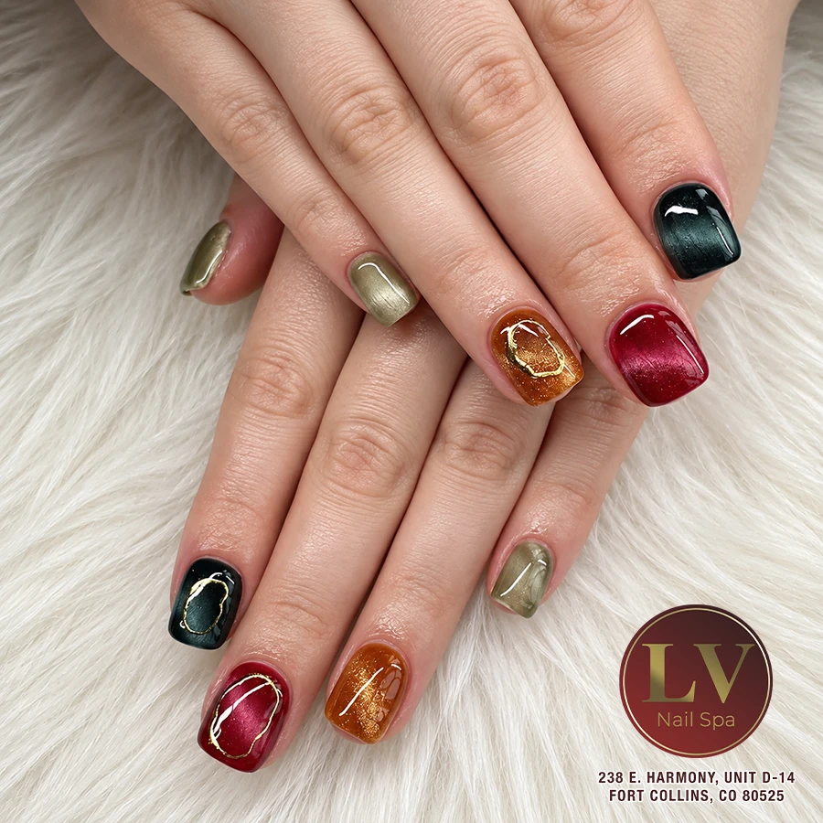 Must Try Nail Designs October 5 2026